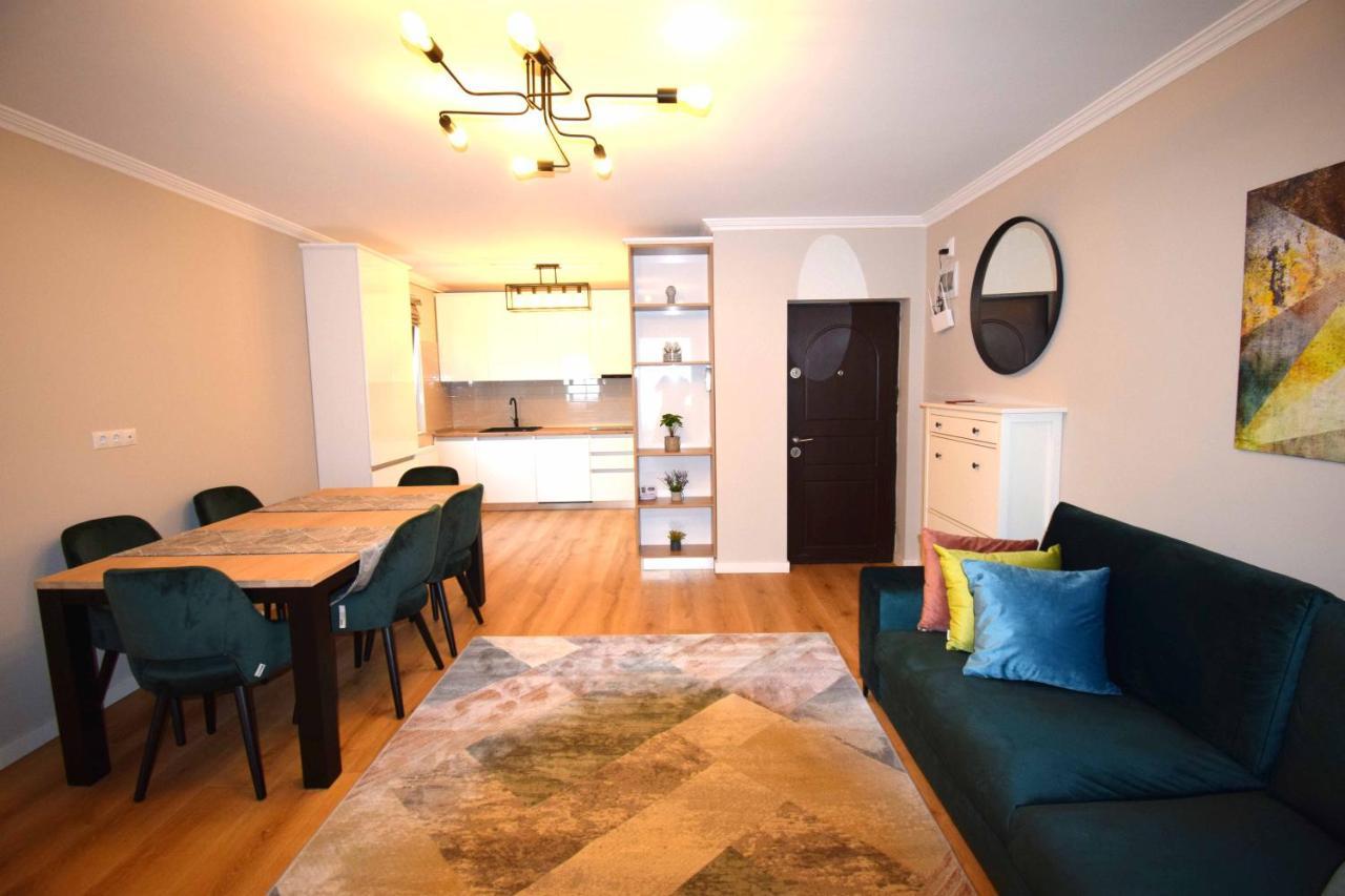 Luxury Apartment Central Târgu-Mureş Zewnętrze zdjęcie
