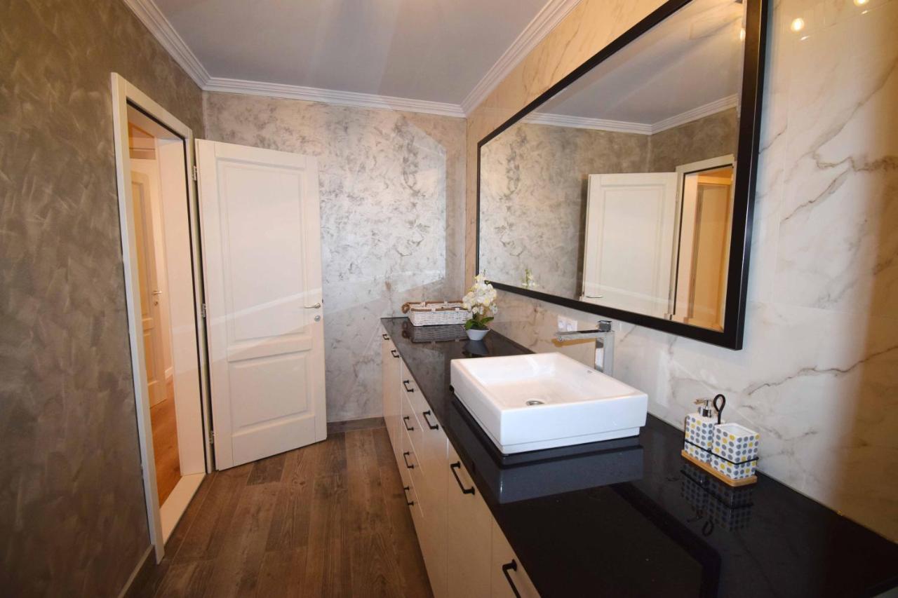Luxury Apartment Central Târgu-Mureş Zewnętrze zdjęcie