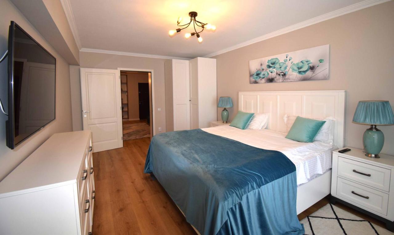 Luxury Apartment Central Târgu-Mureş Zewnętrze zdjęcie