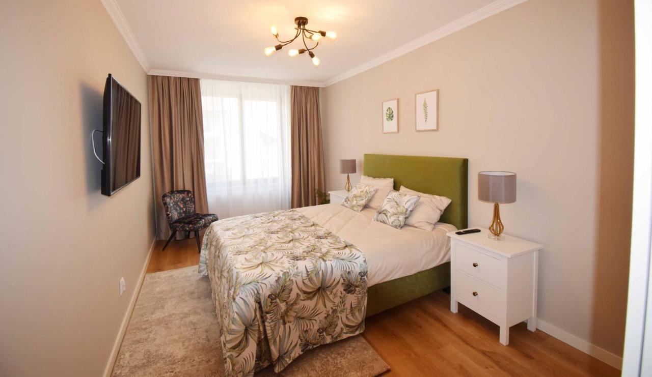 Luxury Apartment Central Târgu-Mureş Zewnętrze zdjęcie