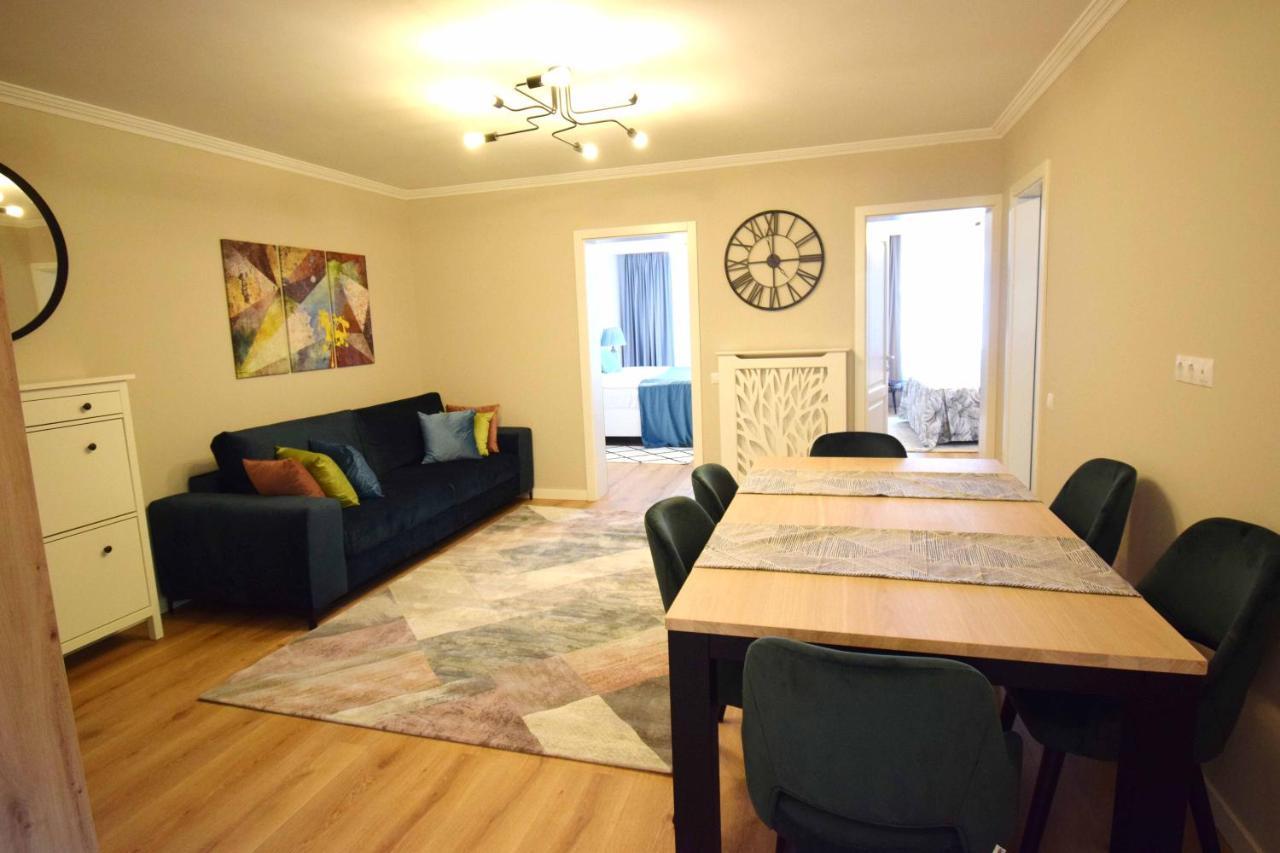 Luxury Apartment Central Târgu-Mureş Zewnętrze zdjęcie